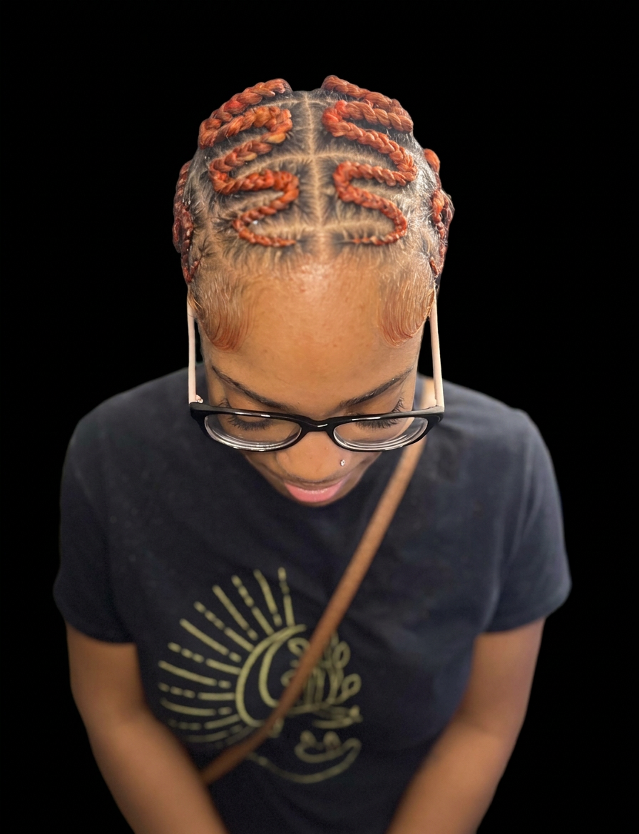 Medusa Braids