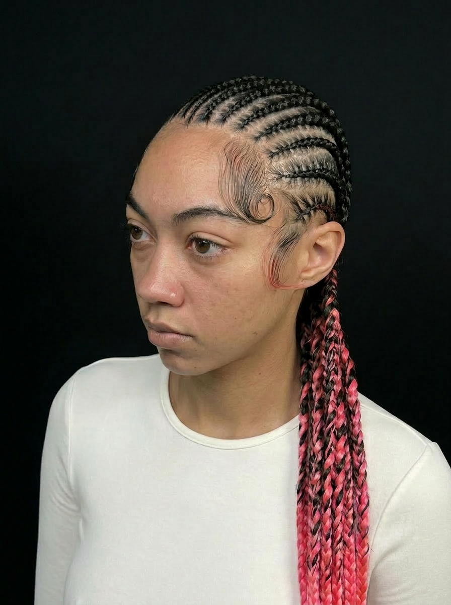 14 Stitch Braids