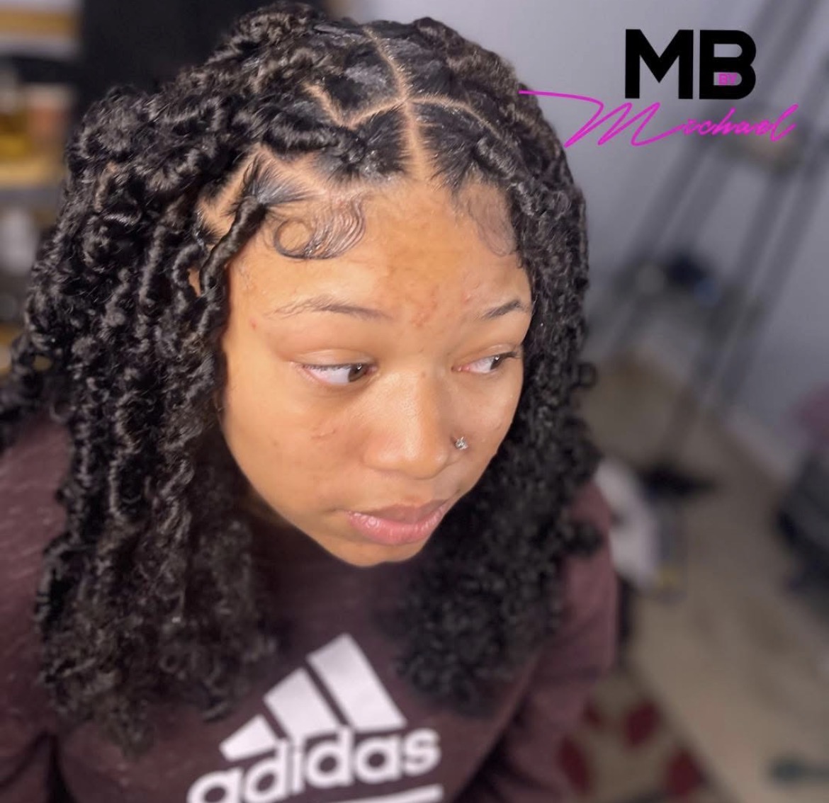 Butterfly Loc Bob