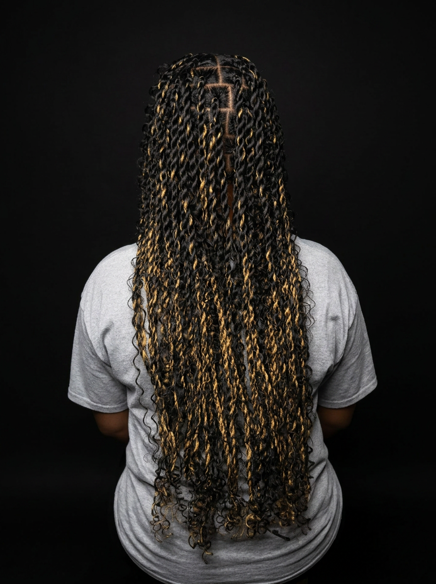 Island Twists