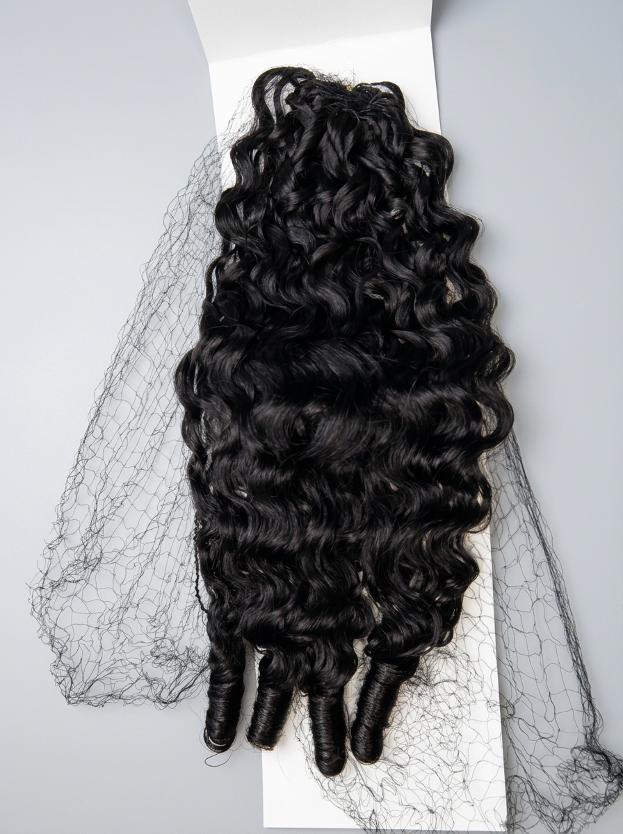 Miracle Knot Burmese Hair Braids, 18 inch, Four Packs