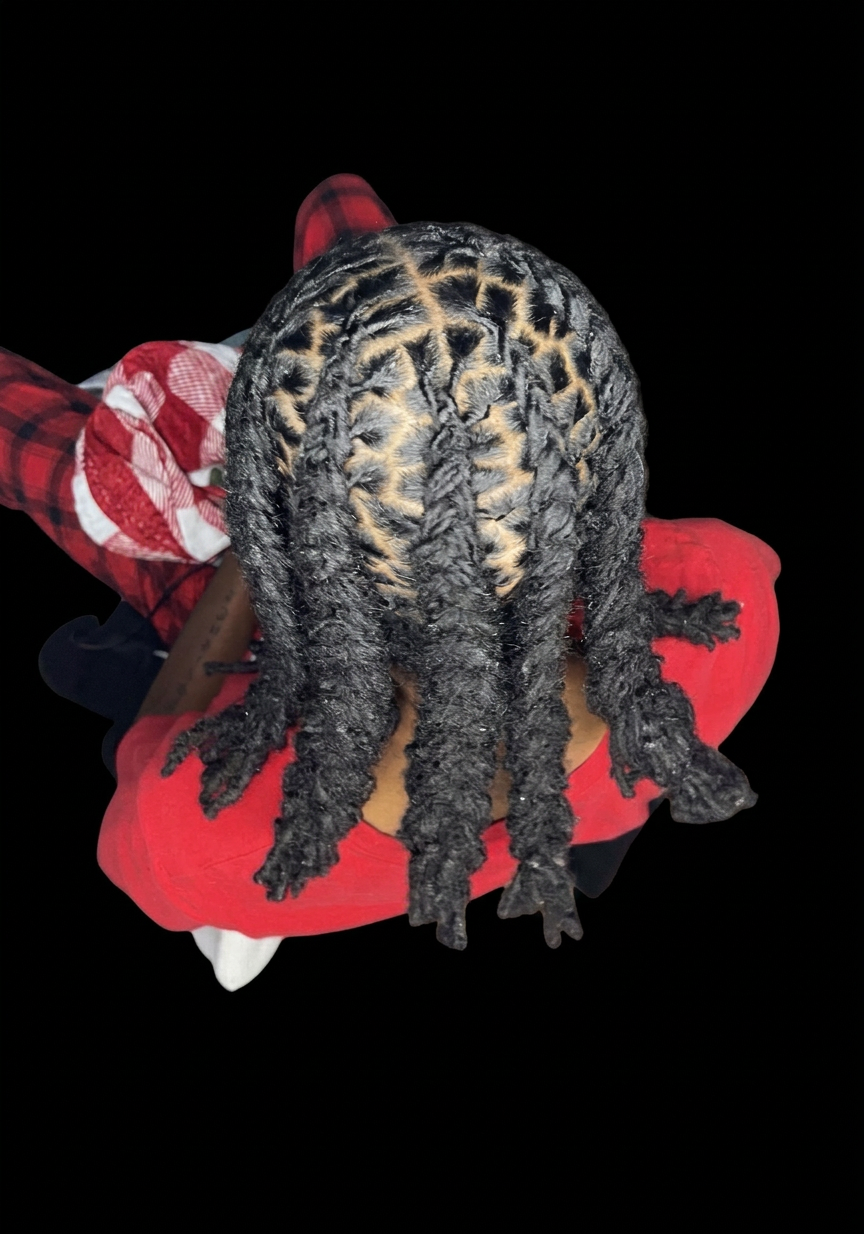Loc Retwist & Style