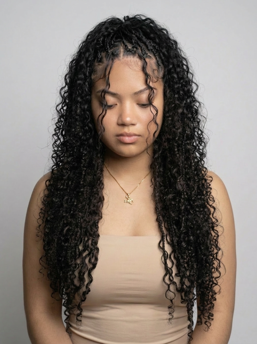 Burmese Miracle Knot — Medium